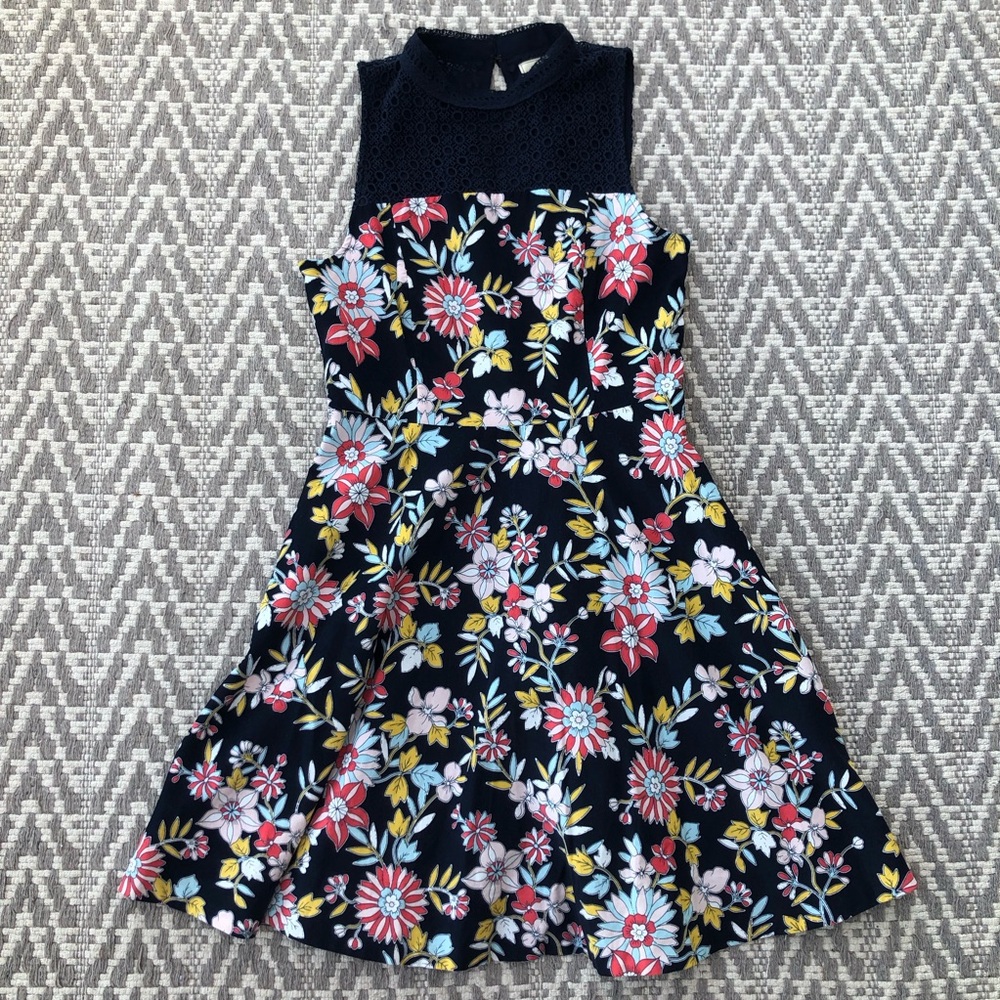 Anthropologie Mouilinette Soeurs ashbury dress size 8